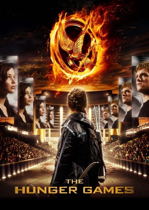 The Hunger Games: Embers Of Defiance