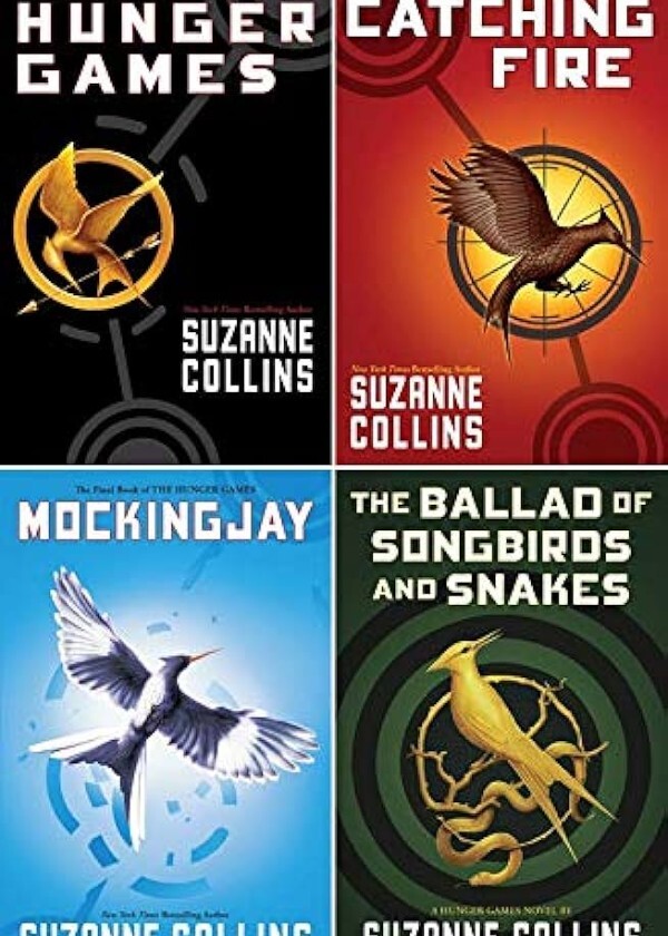 The Hunger Games