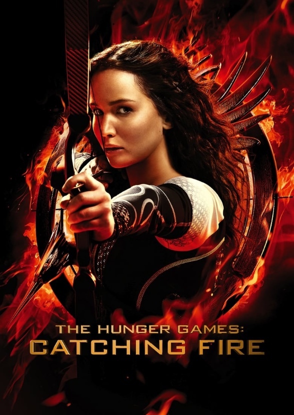 The Hunger Games Film trilogy (1992-1995)