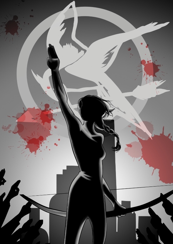 The Hunger Games (Horror Movie)