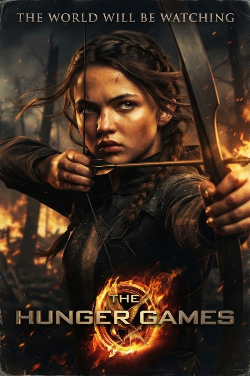 The Hunger Games