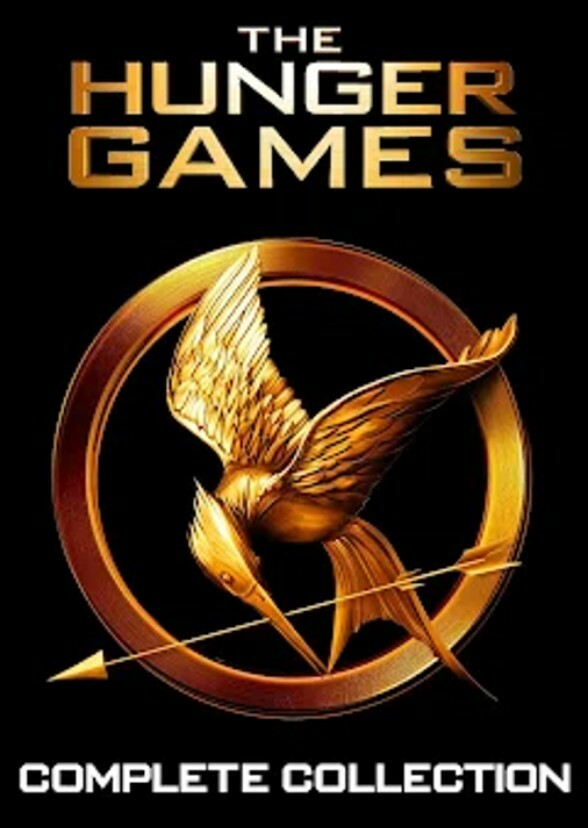 The Hunger Games My Dreamcast