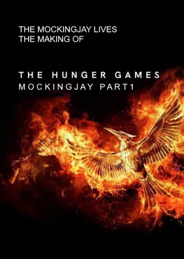 The Hunger Games Reboot 