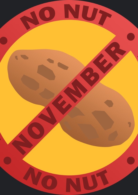 The Hunger Memes: Catching No Nut November 