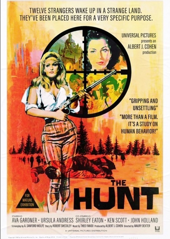 The Hunt (1966)