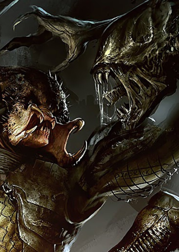 The Hunt: Alien vs. Predator
