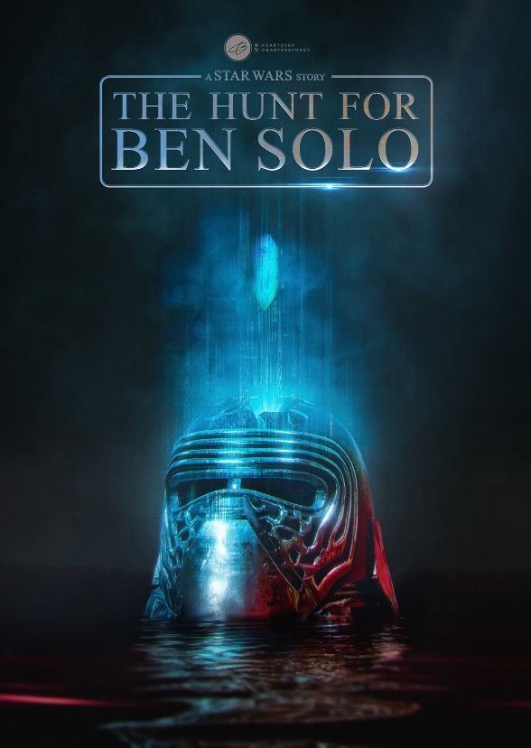 The Hunt for Ben Solo: A Star Wars Story