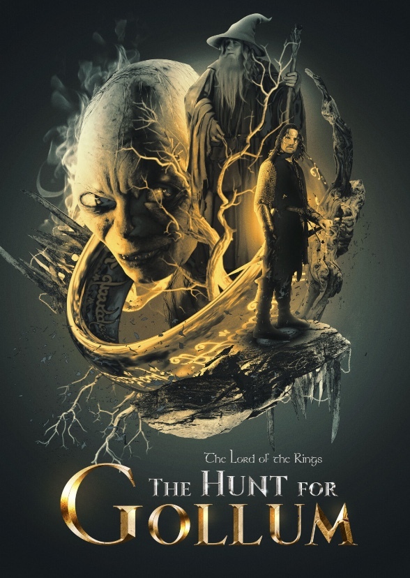 The Hunt for Gollum (2027)