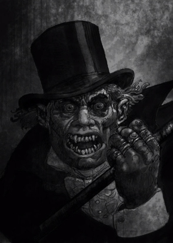The Hunt for Mr. Hyde