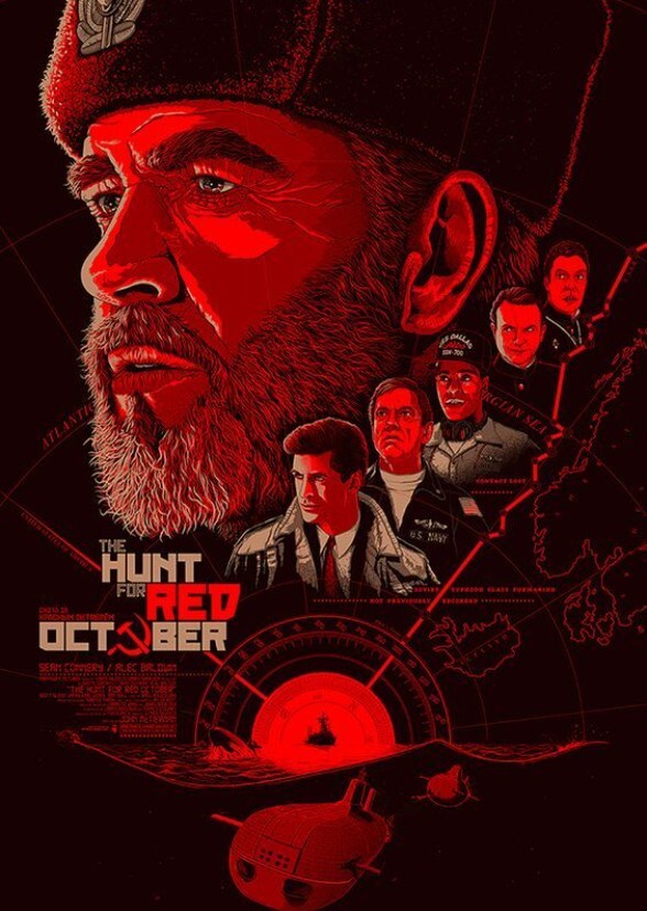 The Hunt for Red October (1980)