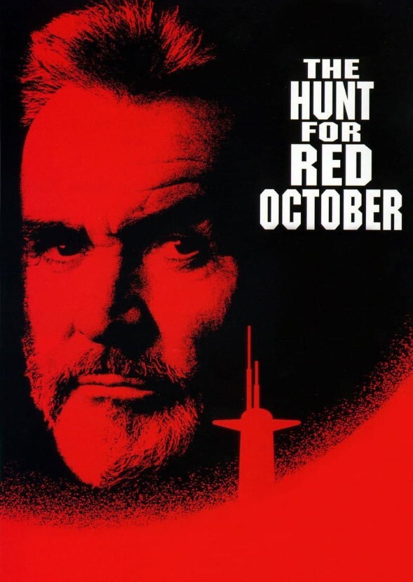 The Hunt For Red October 