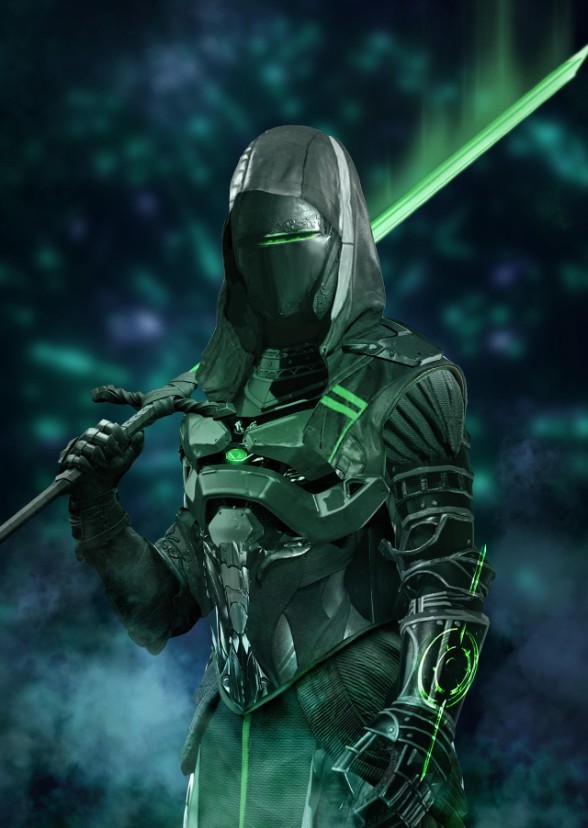 The Hunt for the Green Knight