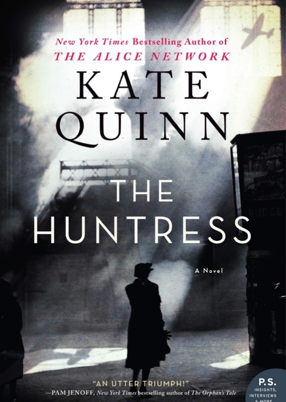 The Huntress 