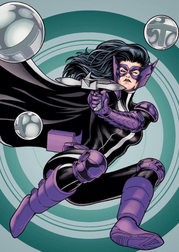 The Huntress