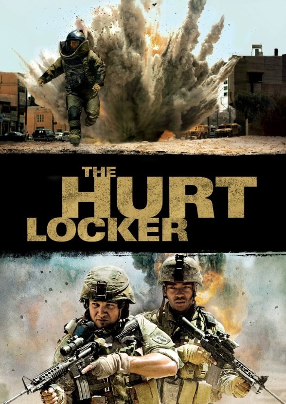 The Hurt Locker (TV Show)
