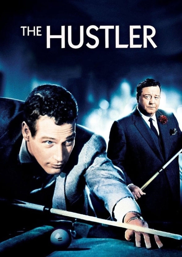 The Hustler (2021)