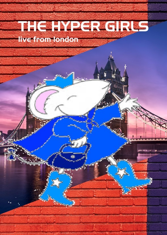 The Hyper Girls: Live From London