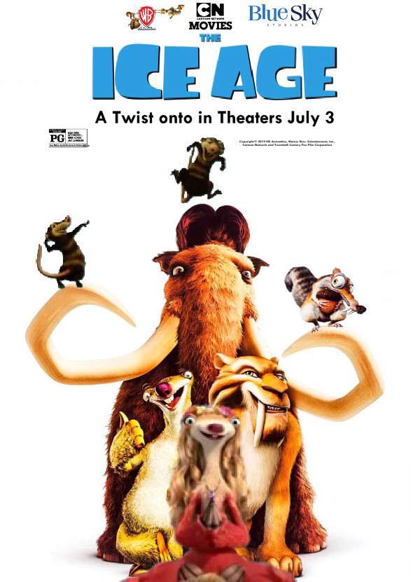 The Ice Age (Realistic known as: Ice Age 1½) (2019)