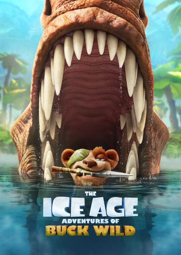 The Ice Age Adventures Of Buck Wild