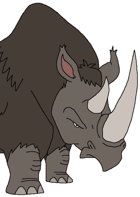 The Ice Age Land VI: The Secret of Pachyderm Rock (2004)
