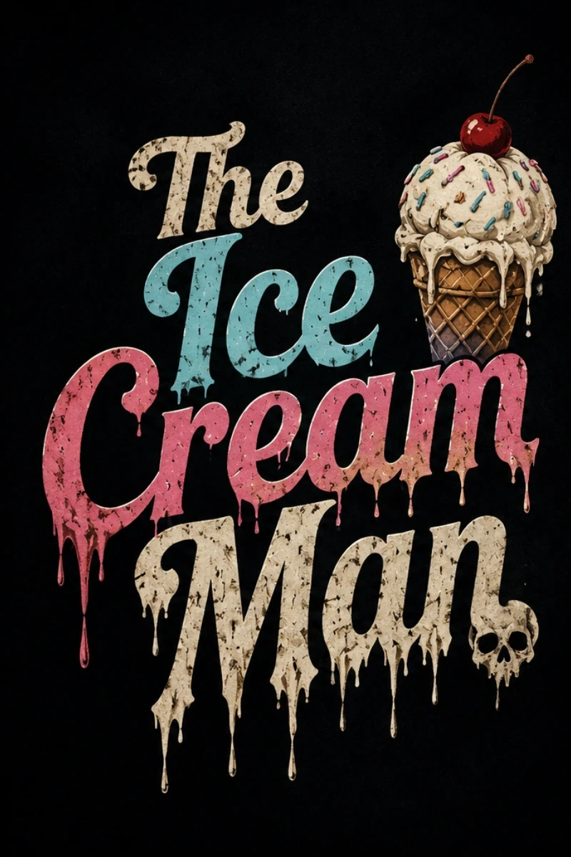 The Ice Cream Man