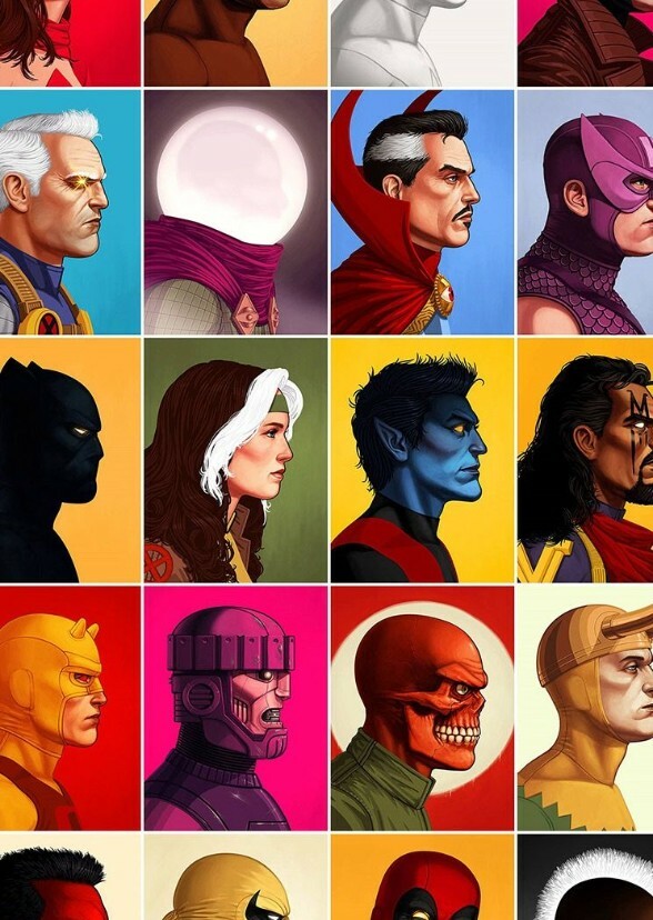 The Ideal Marvel Cinematic Universe