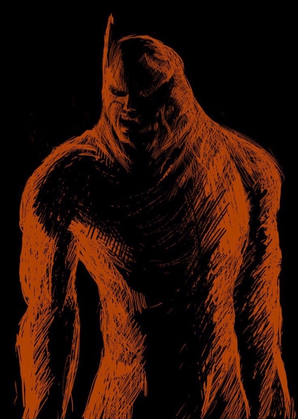 The Identity of The Batman 