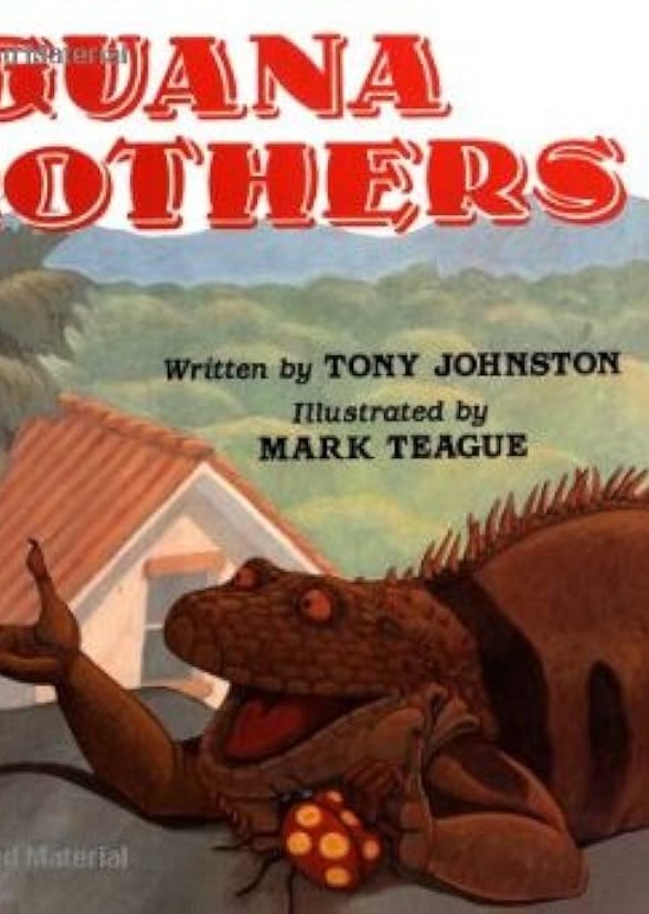 The Iguana Brothers (TBA)