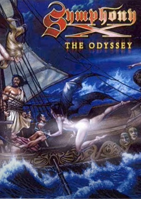 The Iliad and The Odyssey