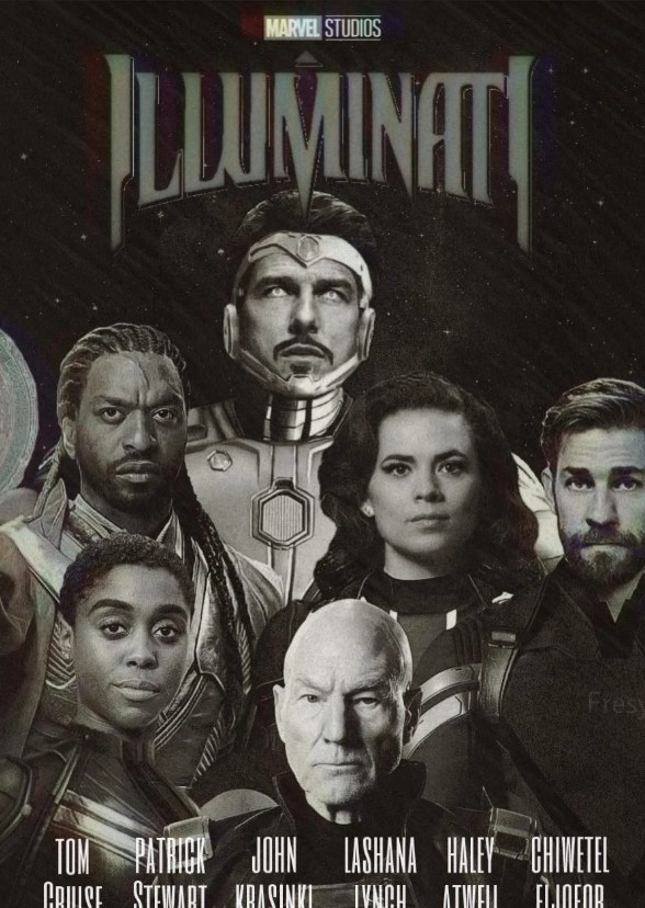 The Illuminati