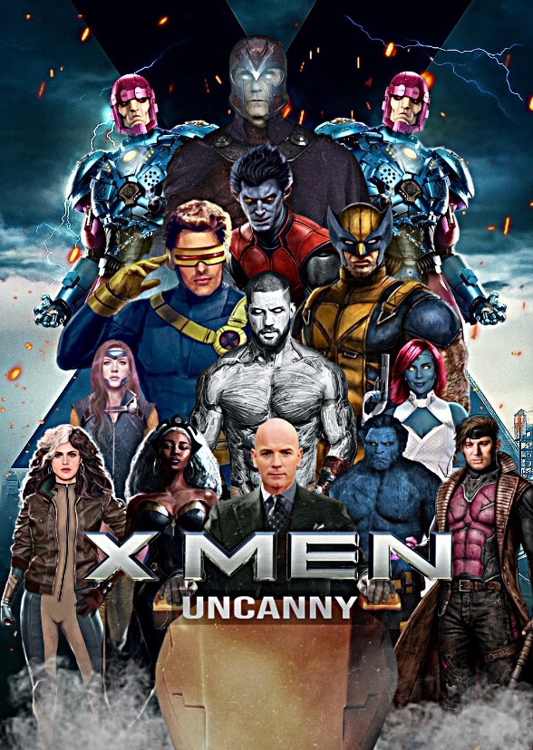 X-Men 4: Uncanny