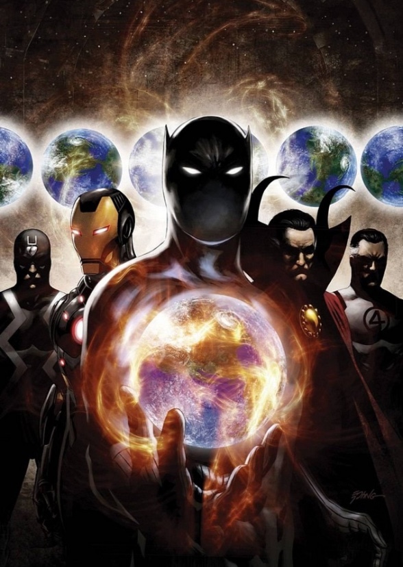 The Illuminati (MCU)