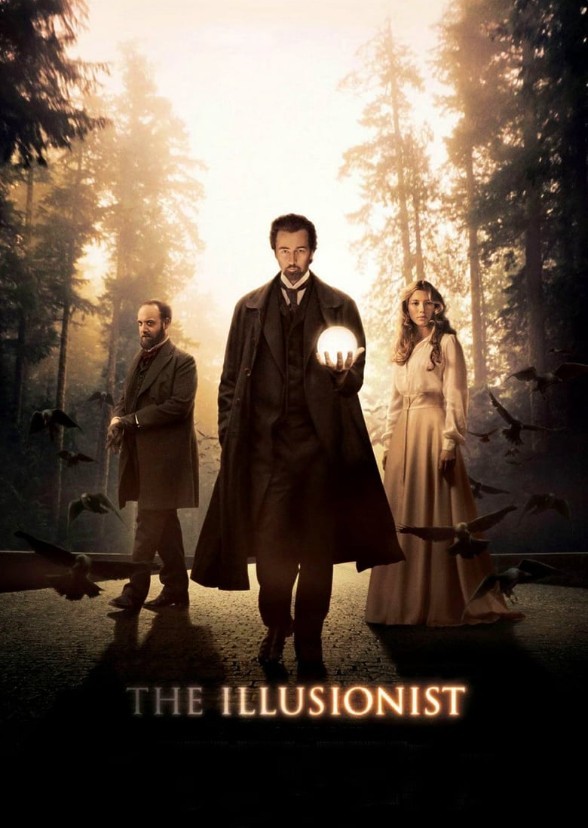 The Illusionist(1986)