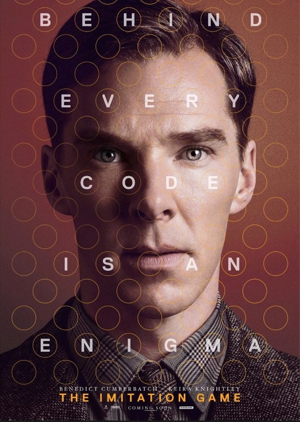 The Imitation Game (2019)