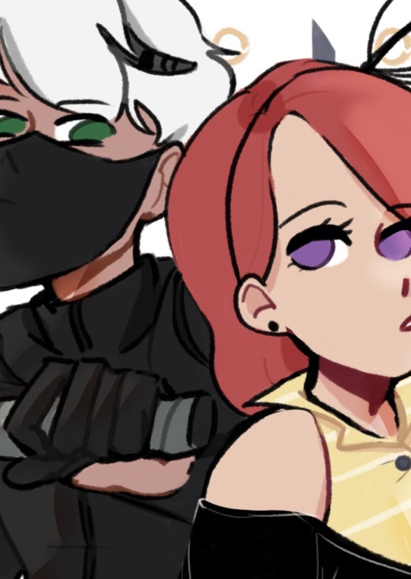 The Immortal and The Assassin