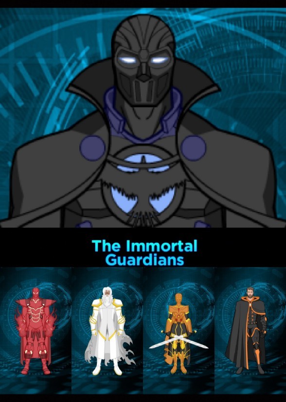 The Immortal Guardians