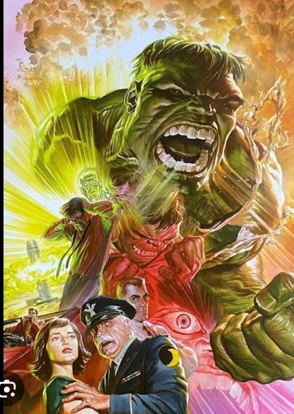 The Immortal Hulk