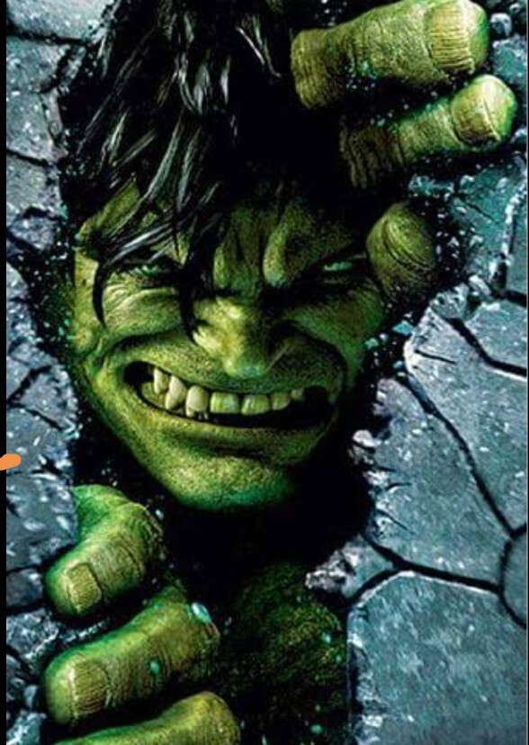 The Immortal Hulk