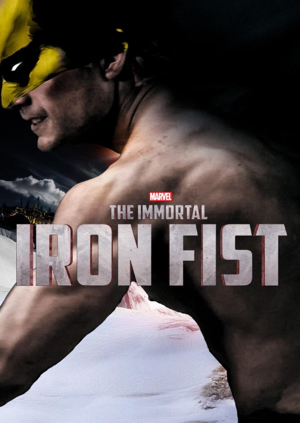 The Immortal Iron Fist Fan Casting on myCast