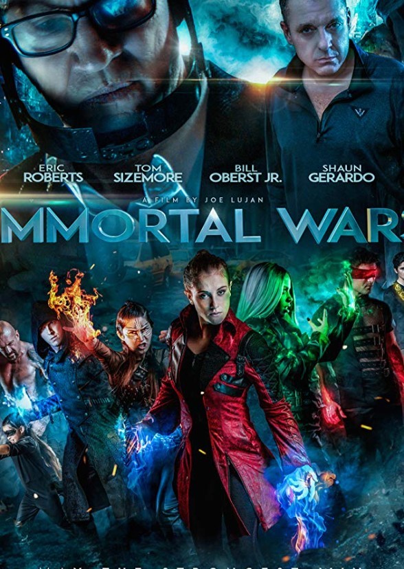 The Immortal Wars 