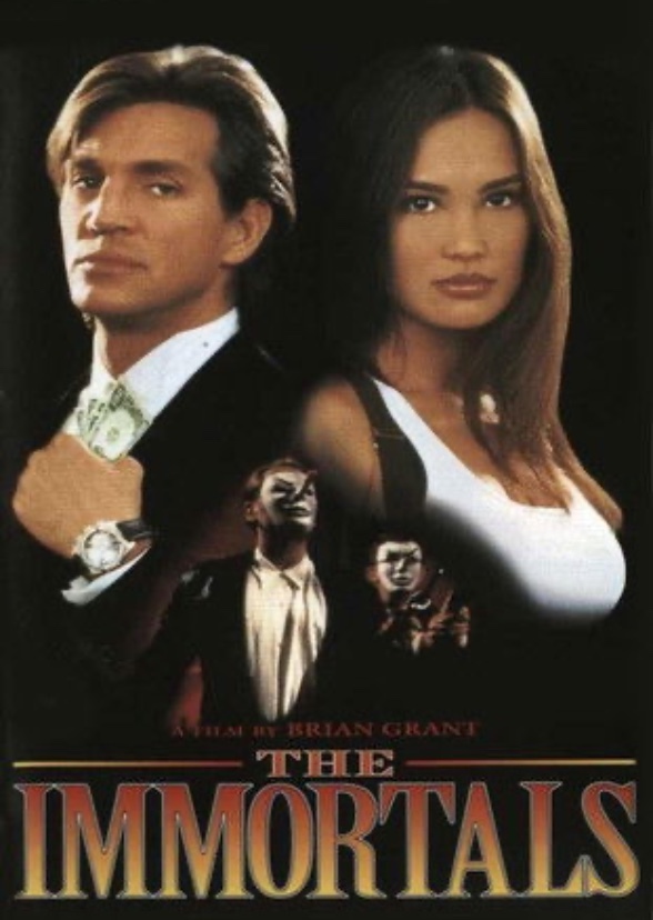 The Immortals (better version) (1994-1995)