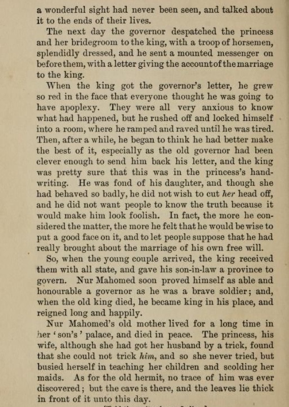 The Importance Of Being Earnest