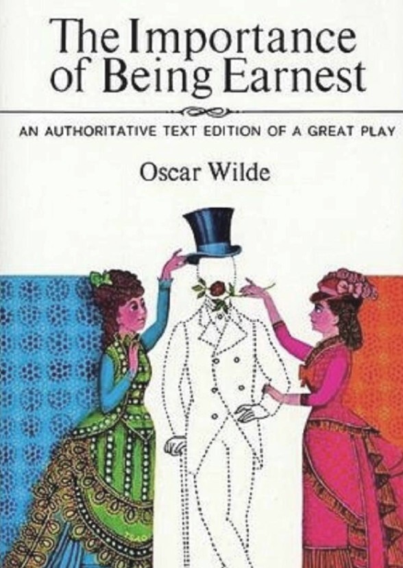 The Importance of Being Earnest