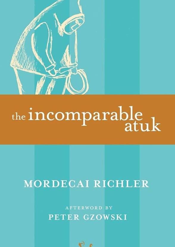 The Incomparable Atuk (1982)