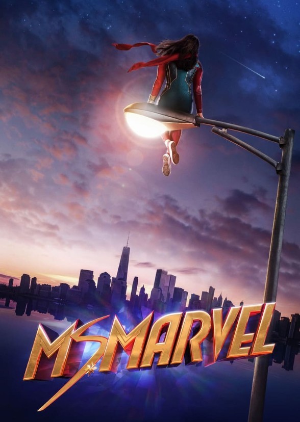 The Incomparable Ms. Marvel