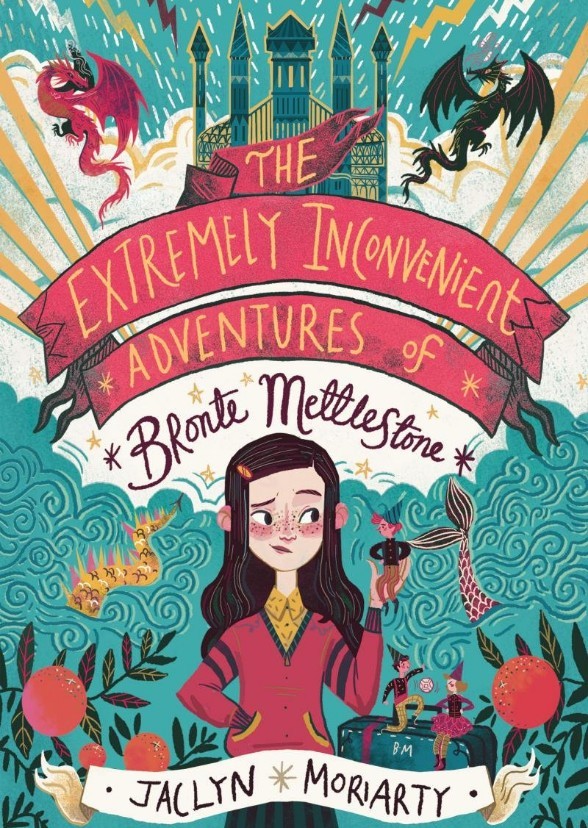 The Inconvenient Adventures of Bronte Mettlestone