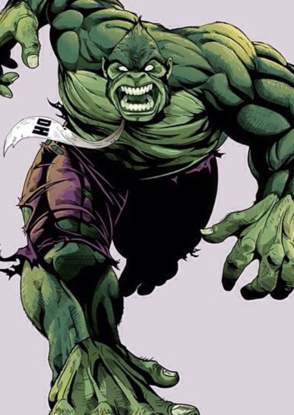 The Increddible Hulk Kong