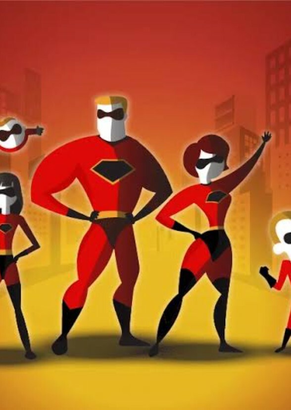 The Incredible 3(2026)