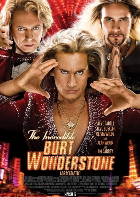 The Incredible Burt Wonderstone (2003)