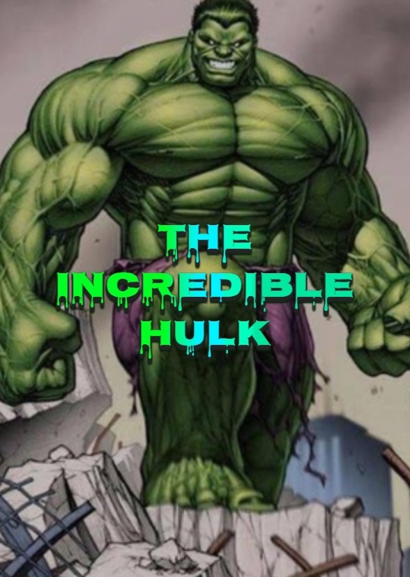 The Incredible Hulk (1984)